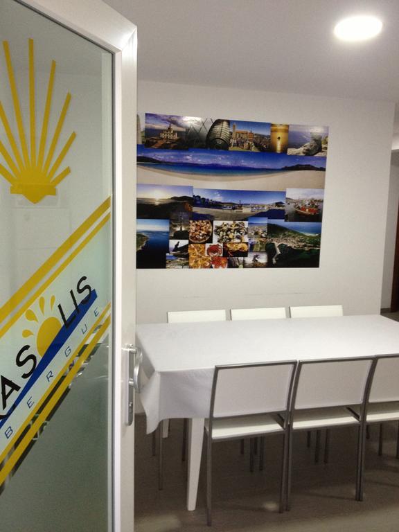 Albergue Arasolis フィニステレ エクステリア 写真