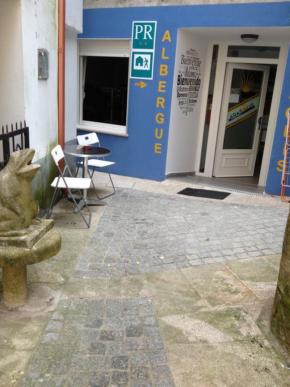 Albergue Arasolis フィニステレ エクステリア 写真