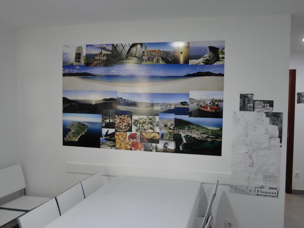 Albergue Arasolis フィニステレ エクステリア 写真