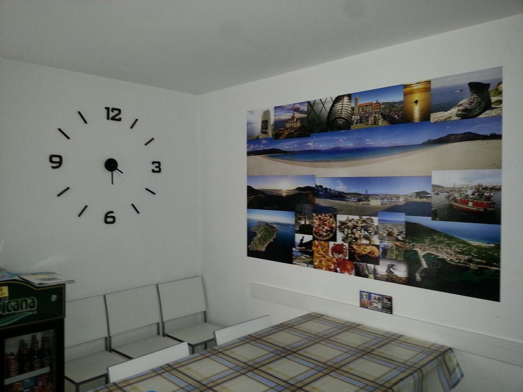 Albergue Arasolis フィニステレ エクステリア 写真